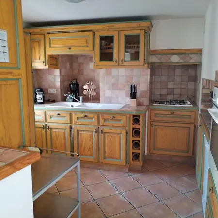 Les Roses De Ginette Holiday home