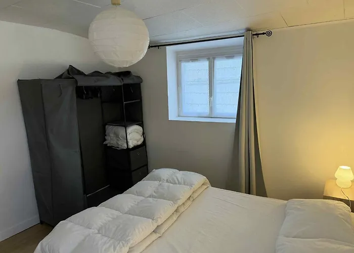 Holiday home Les Roses De Ginette Jonzac